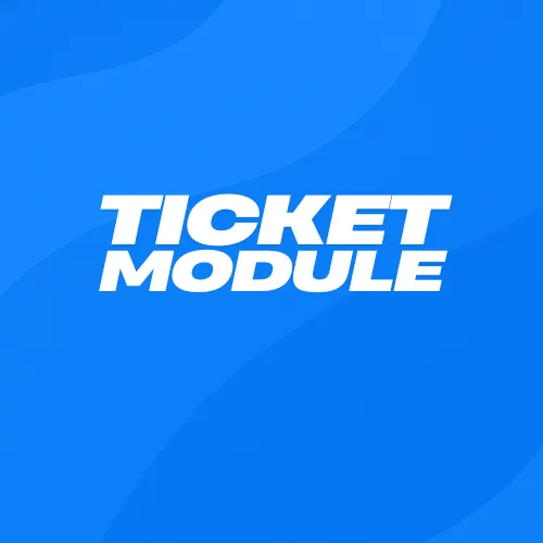 Ticket module