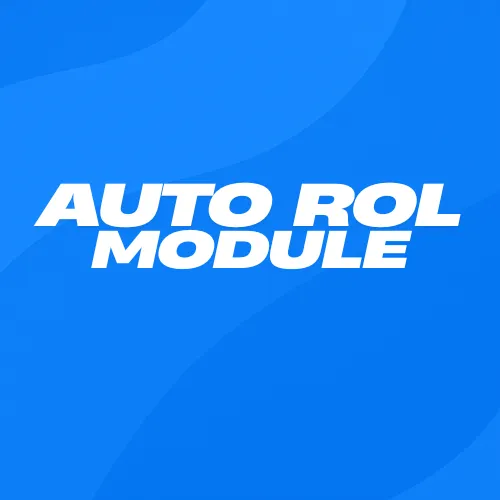 Auto rol module