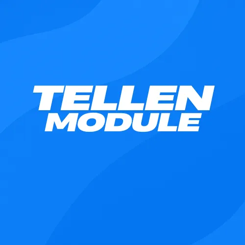 Tellen module