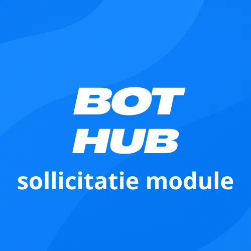 sollicitatie module
