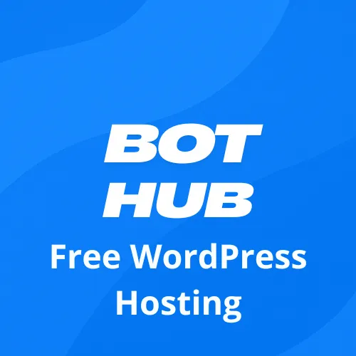 Free WordPress Hosting (maand abbonoment)